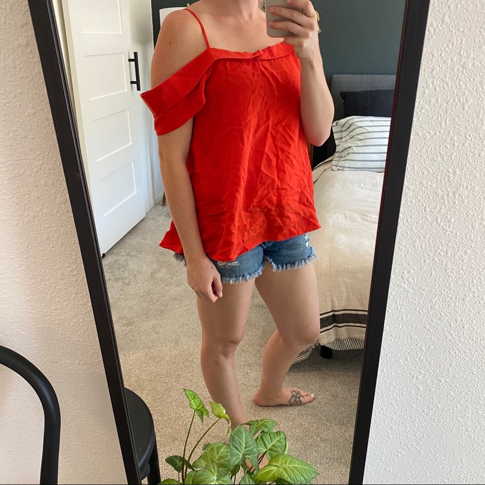 Paper Crown Blouse